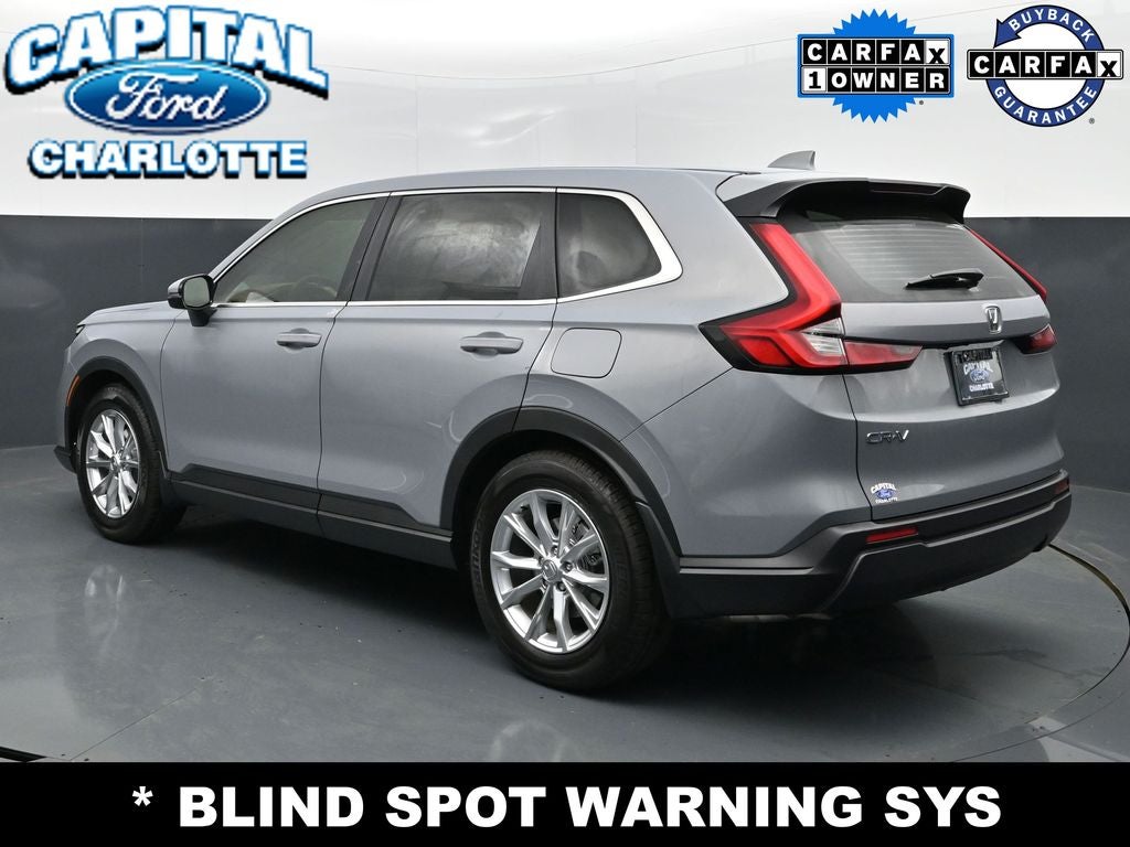 2025 Honda CR-V EX