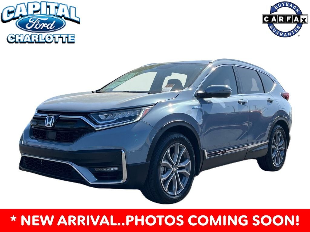 2022 Honda CR-V Touring