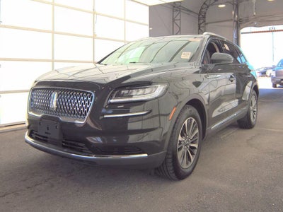 2023 Lincoln Nautilus Standard