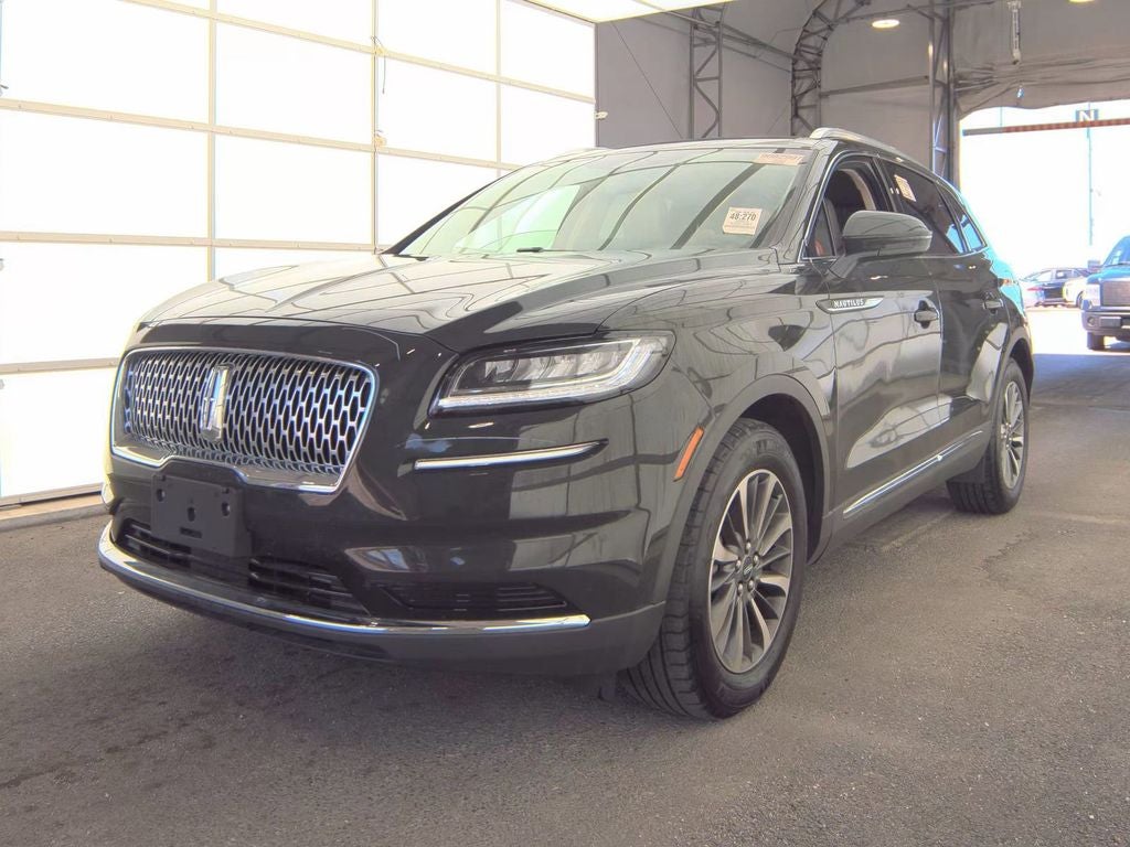 2023 Lincoln Nautilus Standard