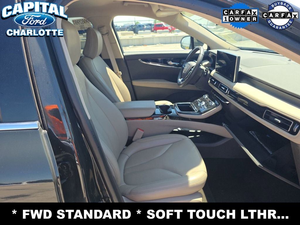 2023 Lincoln Nautilus Standard