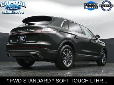 2023 Lincoln Nautilus Standard