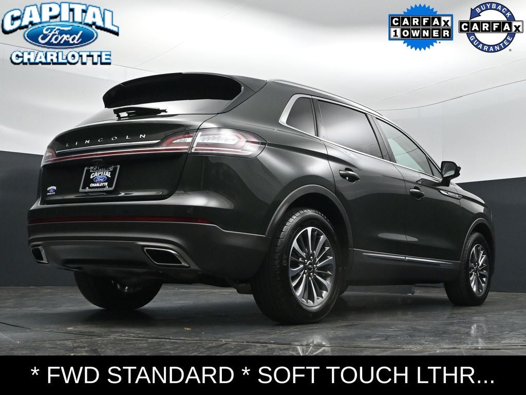 2023 Lincoln Nautilus Standard