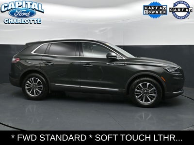 2023 Lincoln Nautilus Standard