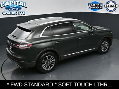 2023 Lincoln Nautilus Standard