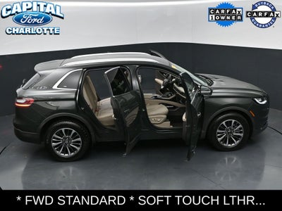 2023 Lincoln Nautilus Standard