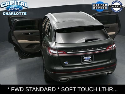 2023 Lincoln Nautilus Standard