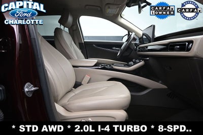 2023 Lincoln Nautilus Standard