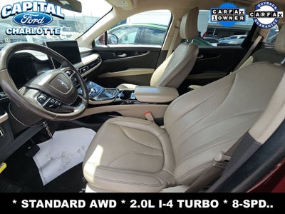 2023 Lincoln Nautilus Standard