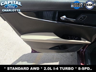 2023 Lincoln Nautilus Standard