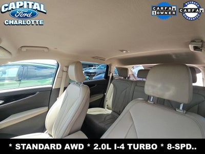 2023 Lincoln Nautilus Standard