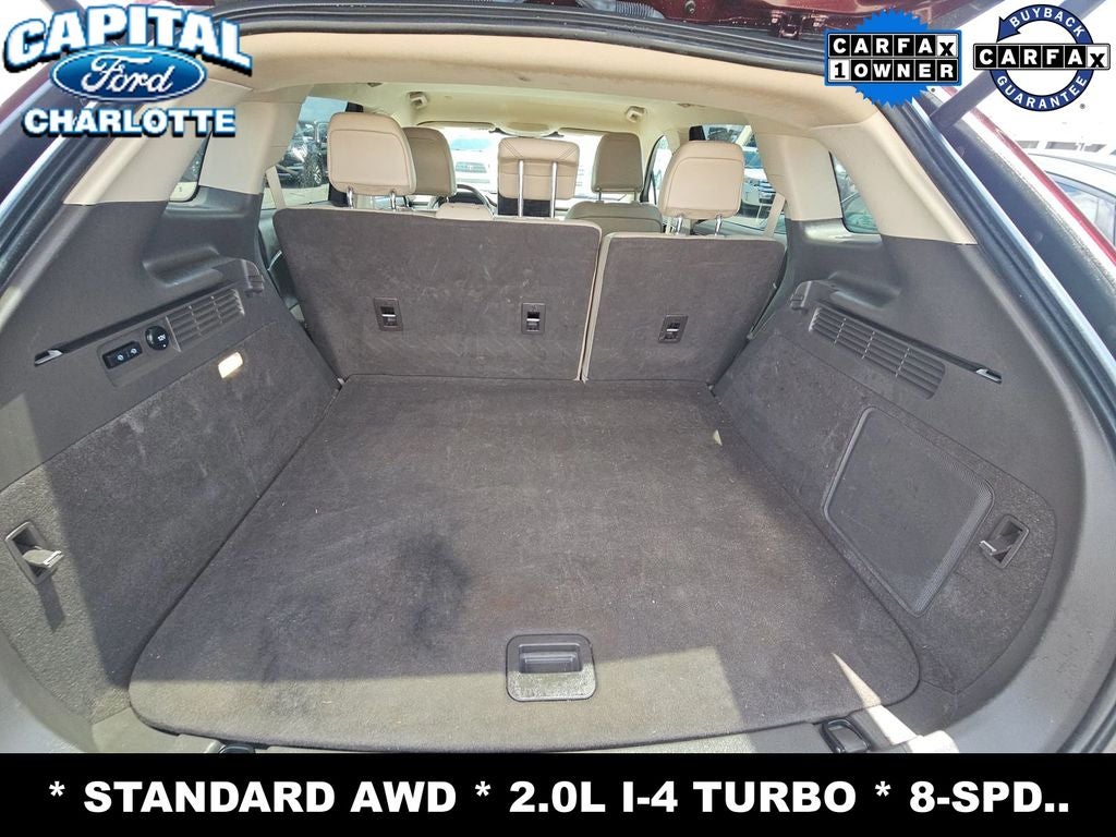 2023 Lincoln Nautilus Standard