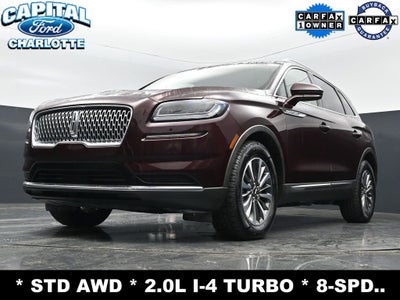 2023 Lincoln Nautilus Standard