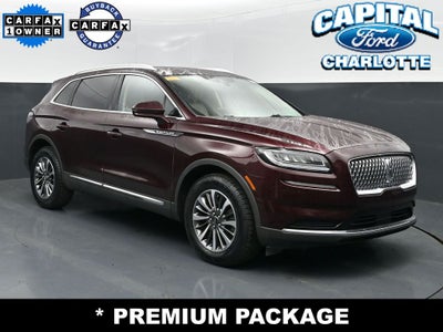 2023 Lincoln Nautilus Standard
