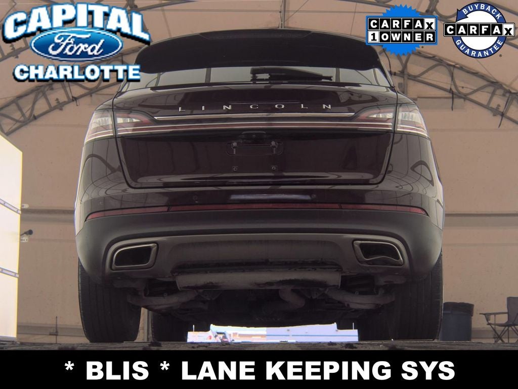 2023 Lincoln Nautilus Standard