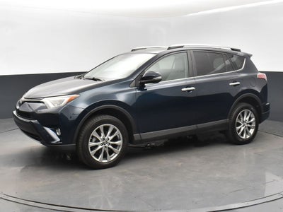 2018 Toyota RAV4 Limited