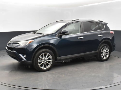 2018 Toyota RAV4 Limited