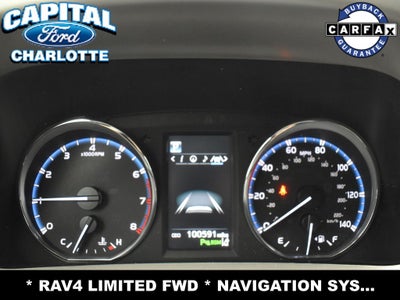 2018 Toyota RAV4 Limited