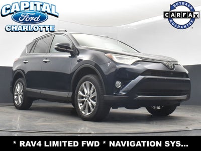 2018 Toyota RAV4 Limited