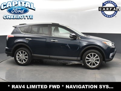 2018 Toyota RAV4 Limited