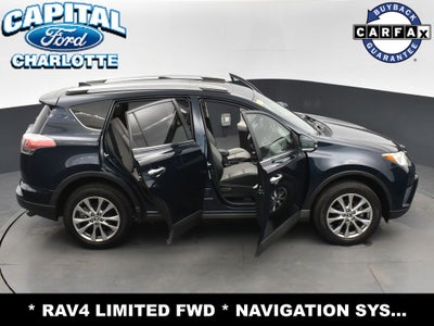 2018 Toyota RAV4 Limited