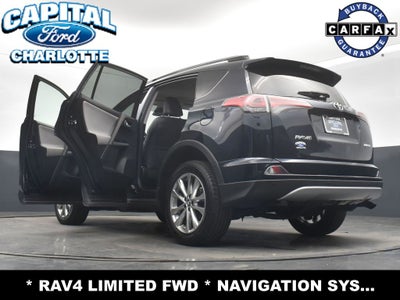 2018 Toyota RAV4 Limited