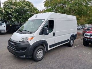 2024 RAM ProMaster 2500 High Roof