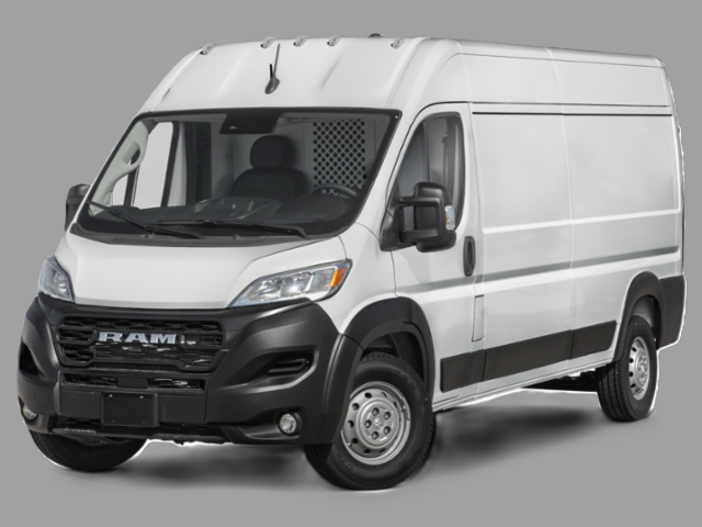 2025 RAM ProMaster 2500 High Roof