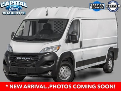 2025 RAM ProMaster 2500 High Roof