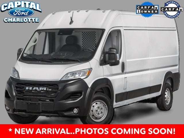 2025 RAM ProMaster 2500 High Roof