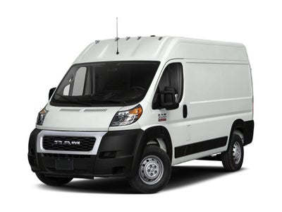 2022 RAM ProMaster 2500 High Roof