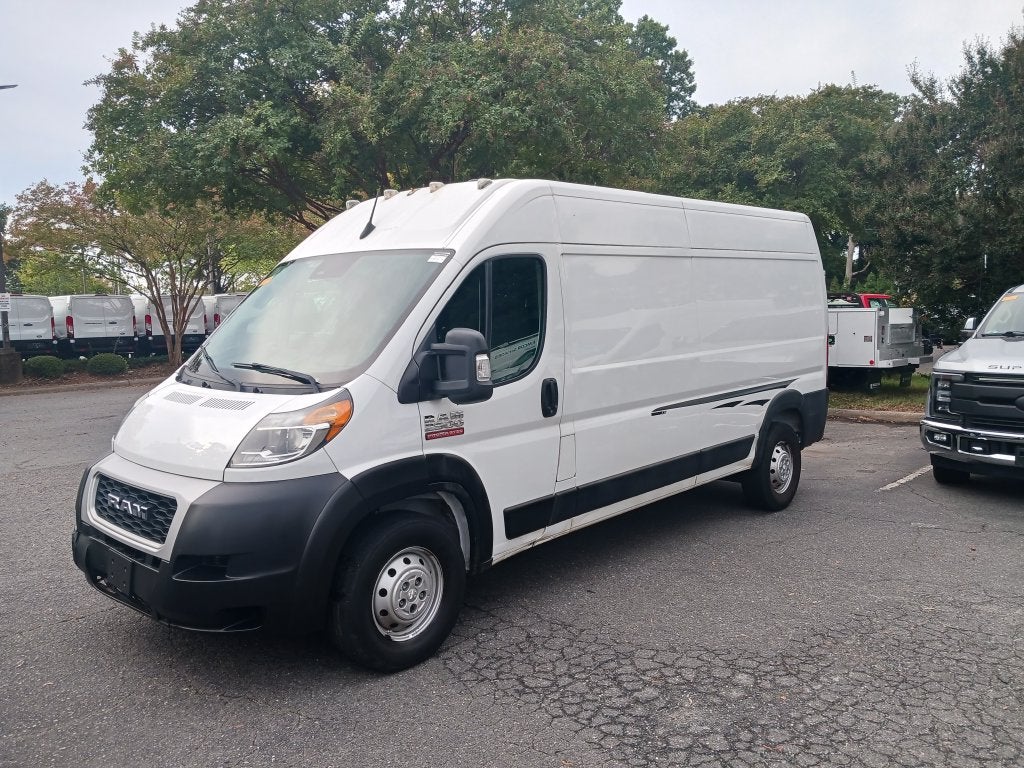 2022 RAM ProMaster 2500 High Roof