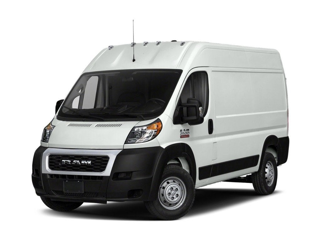 2022 RAM ProMaster 2500 High Roof