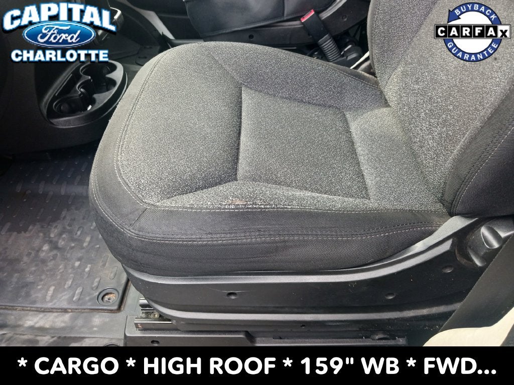 2022 RAM ProMaster 2500 High Roof