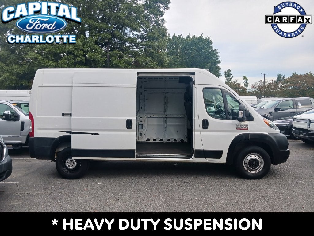 2022 RAM ProMaster 2500 High Roof