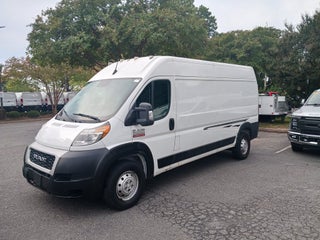 2022 RAM ProMaster 2500 High Roof