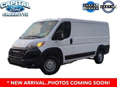 2025 RAM ProMaster 2500 Base