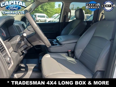 2018 RAM 2500 Tradesman