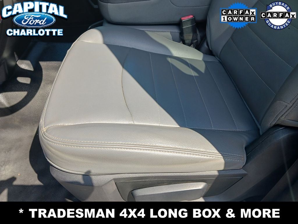 2018 RAM 2500 Tradesman