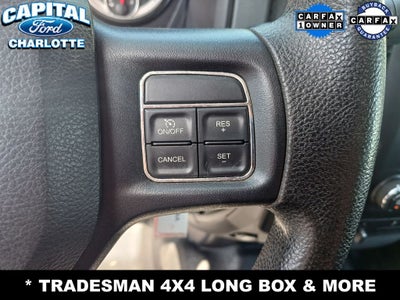 2018 RAM 2500 Tradesman