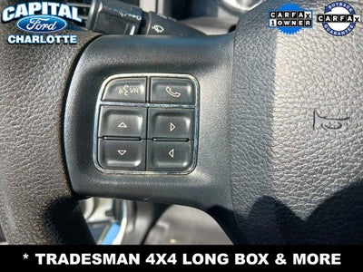 2018 RAM 2500 Tradesman