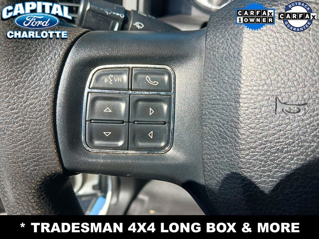 2018 RAM 2500 Tradesman