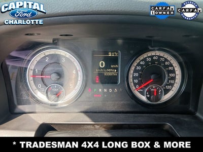 2018 RAM 2500 Tradesman