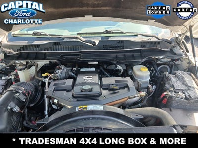 2018 RAM 2500 Tradesman