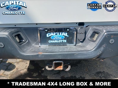 2018 RAM 2500 Tradesman