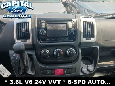 2016 RAM ProMaster 3500 Window Van High Roof