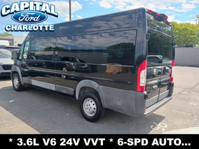 2016 RAM ProMaster 3500 Window Van High Roof
