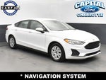2020 Ford Fusion S