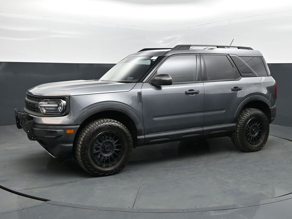 2021 Ford Bronco Sport Base