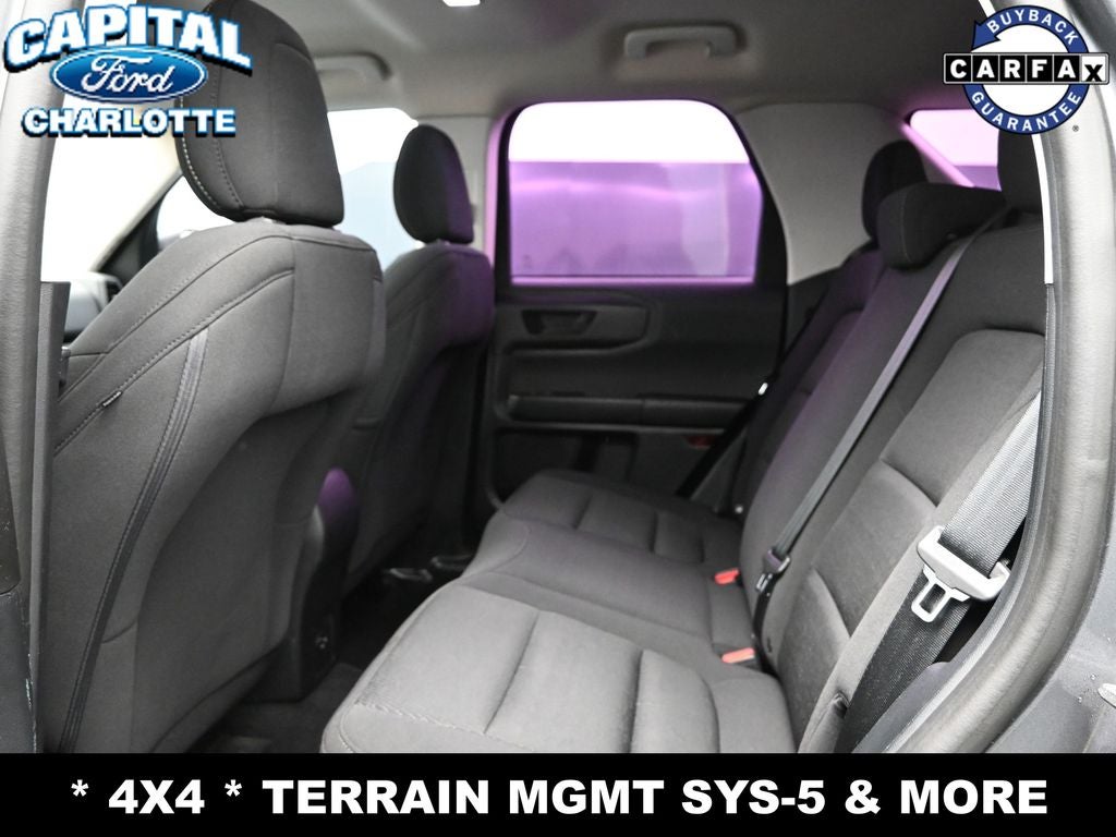 2021 Ford Bronco Sport Base